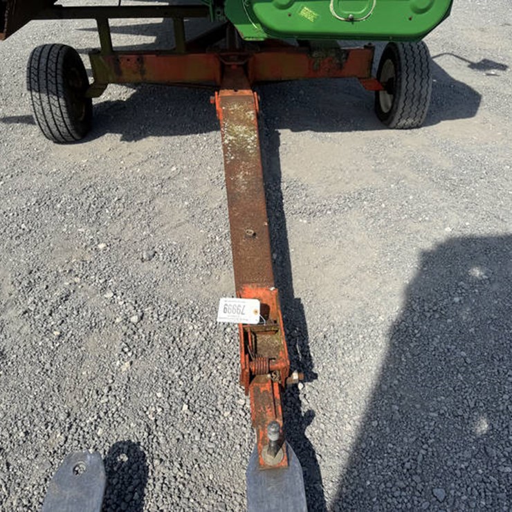 #79999 • 20' HEAD CART