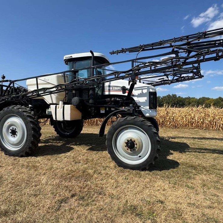 2008 SPRA-COUPE 7660