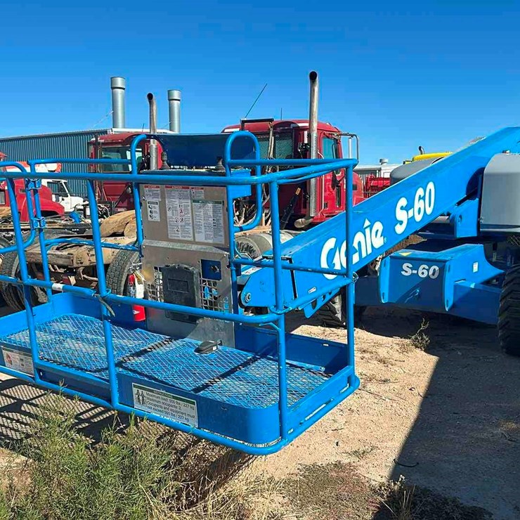 GENIE S60