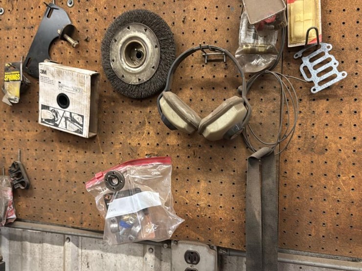 #182-•-contents-of-top-shelf-of-work-bench-and-wall-above-it*-image-5