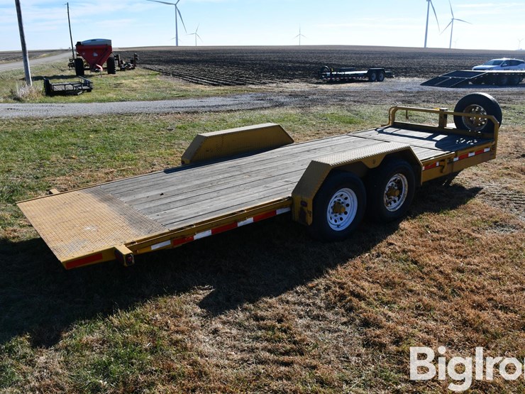 2011-corn-pro-21'-t/a-tilt-deck-trailer-image-5