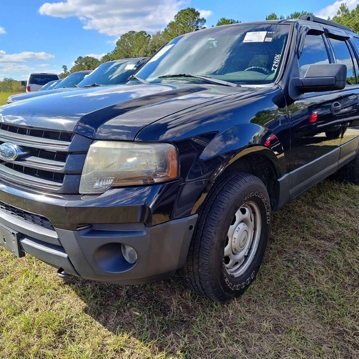 2016 FORD EXPEDITION