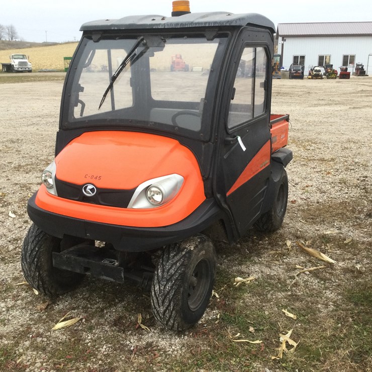 KUBOTA RTV500
