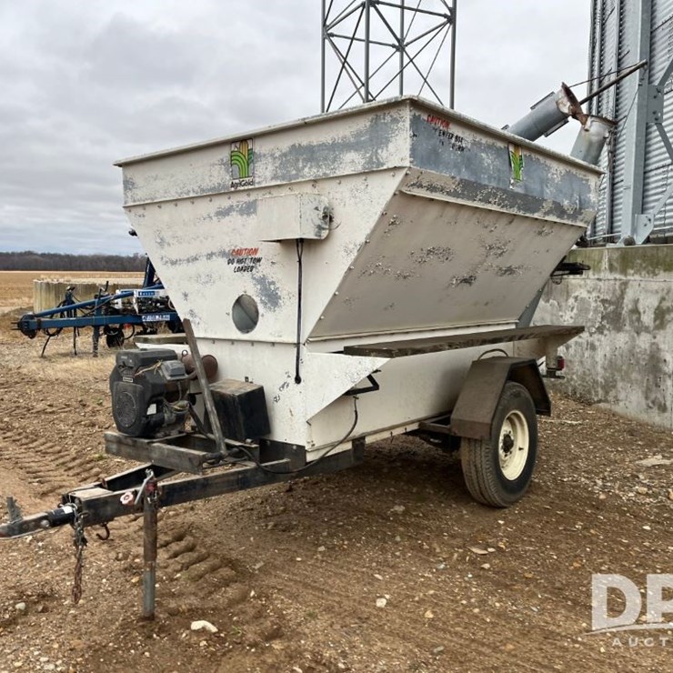 Double RR Line Weigh Wagon (JN3536)