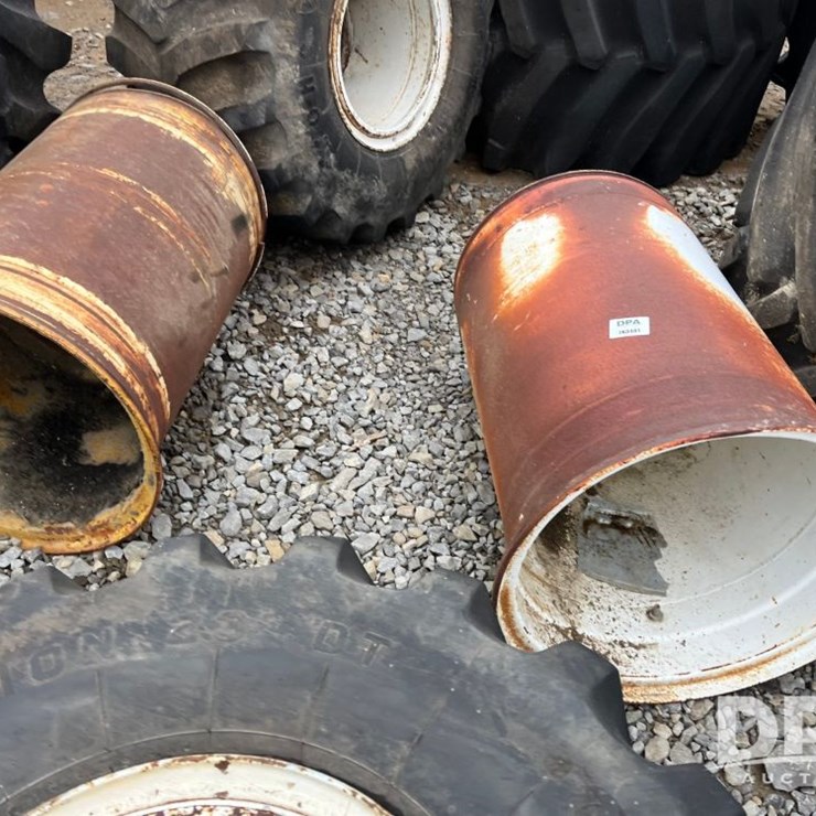 Flotation Rims (JN3481)