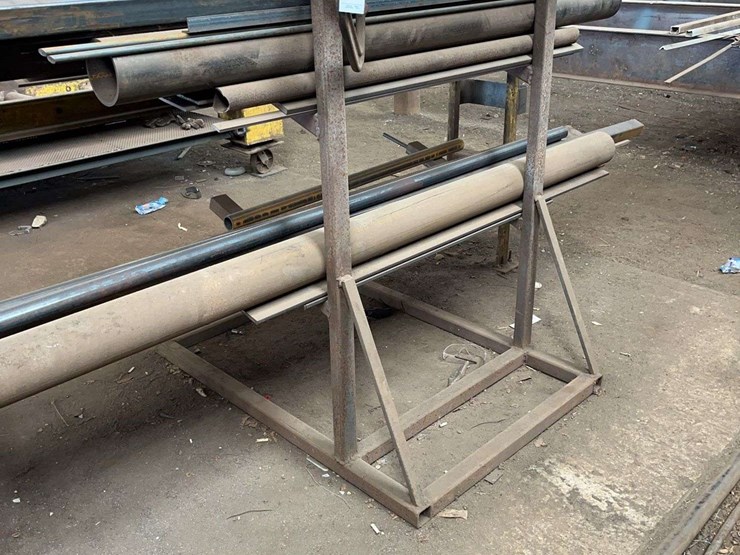 steel-rack-&-contents-image-1