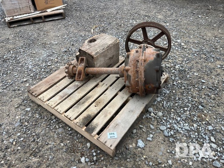 gear-pulley-(jn3470)-image-1