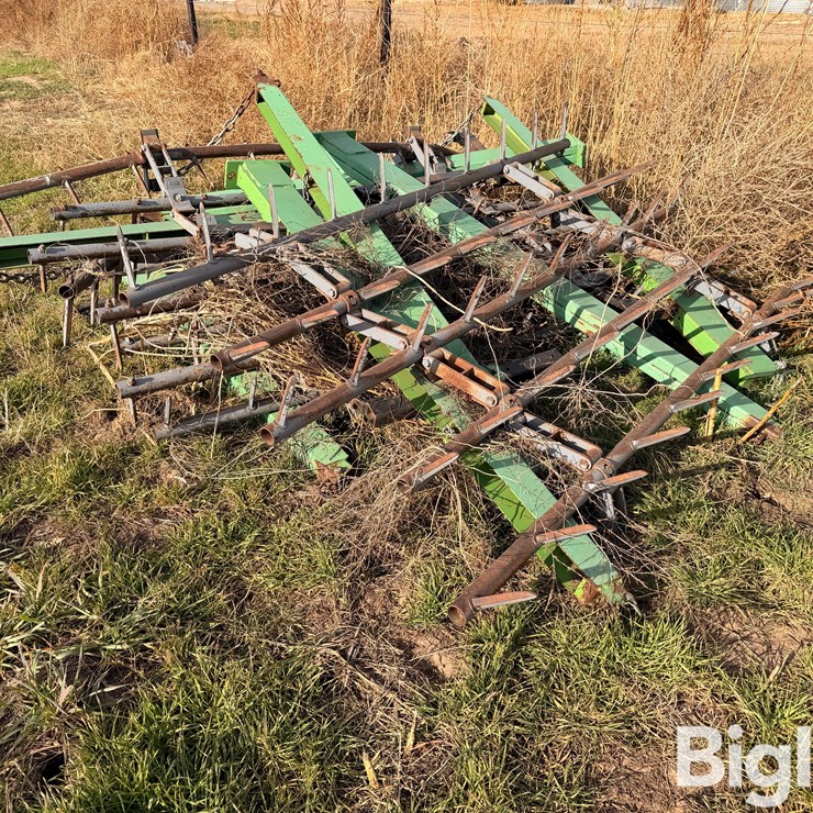 Besler Harrow Sections