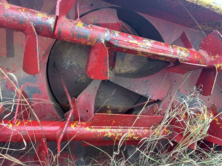 lorenz-6’-snowblower,-540-pto,(missing-1/2-shaft),-manual-turn-spout-image-4