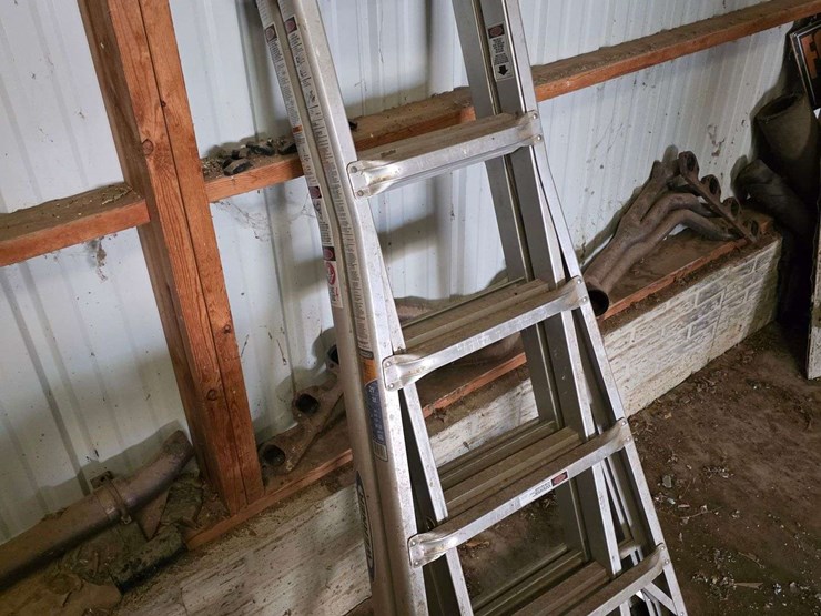 werner-22’-maximum-reach-multi-position-ladder,-300lb-capacity,-model:-mt-22-image-2