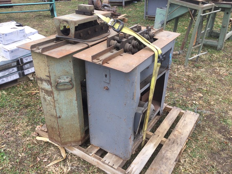 #4803-•-(2)-sheet-metal-forming-machines:-location:-w2486-smies-rd,-oostburg-wi-53070-image-2