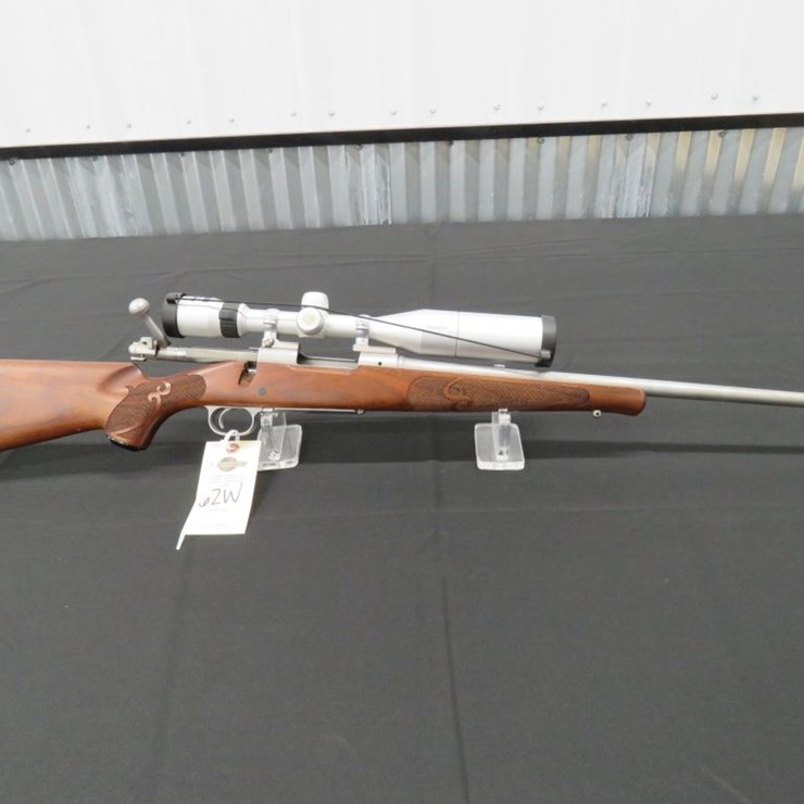 Winchester Model 70 Classic Stainless SA .308WIN Bolt Action Rifle