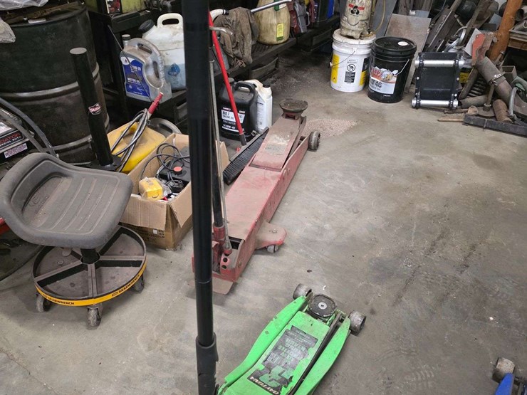 daytona-3-ton-low-profile-long-reach-high-performance-jack,-model:-ds300lrg-–-green-image-7