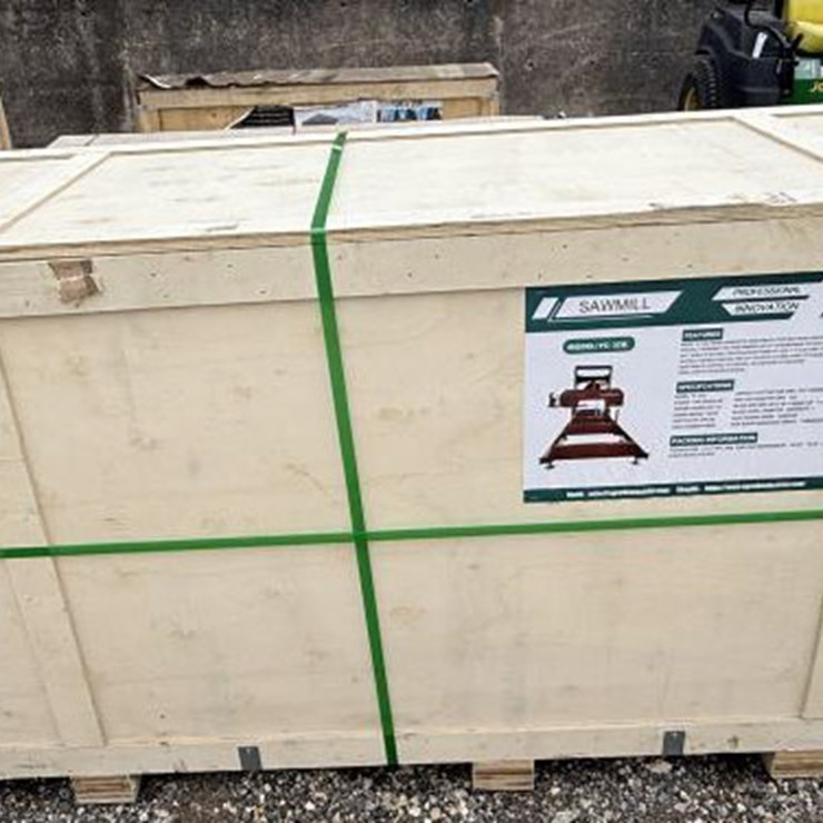 #216 • AGT Sawmill