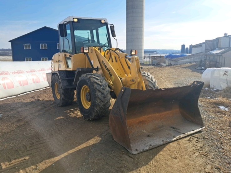 #1700-•-1999-komatsu-wa95-wheel-loader-image-6