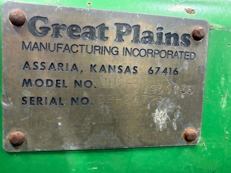 great-plains-20’-grain-drill,-10”-spacing,-3pt-converted-into-a-pull-type,-has-markers,-front-coulte-image-21