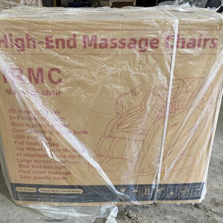#156 • IRMC High End Massage Chair