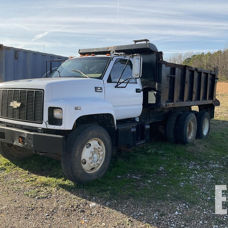 CHEVROLET KODIAK C8500