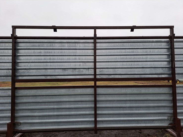 (1)-c&w-welding-windbreak-panel,-26’-long,-14’-removable-legs,-weigh-over-1150lbs-image-6