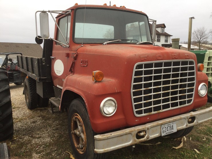 #4531-•-1970-ford-dump-truck:-(has-clear-wi.-title)-image-2