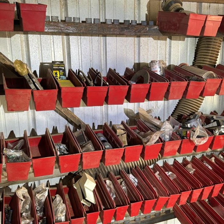 #190 • Miscellaneous Fittings and Parts