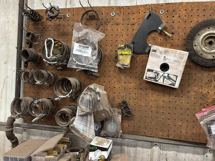 #182-•-contents-of-top-shelf-of-work-bench-and-wall-above-it*-image-6