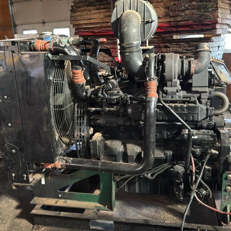 #141 • John Deere 6090 Power Unit