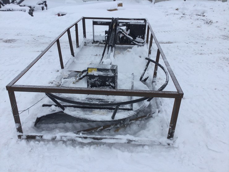 #4546-•-unused-agt-skis-steer-boom-brush-mower-image-4
