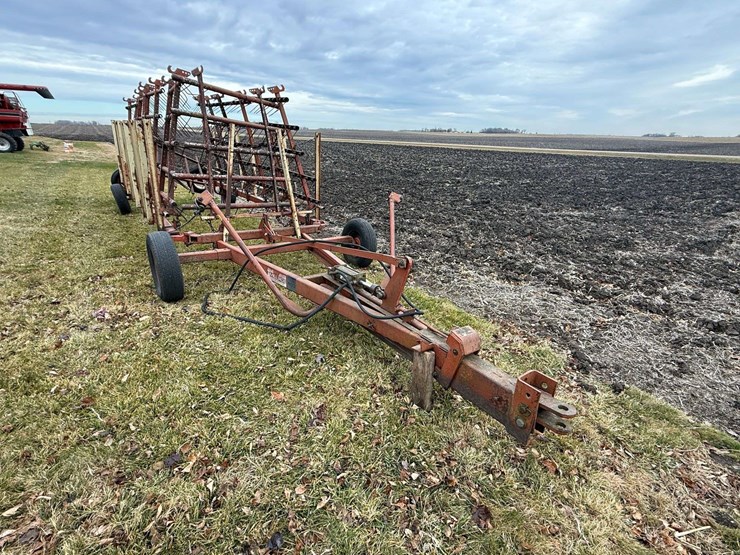 melroe-45’-drag,-9-section,-hydraulic-fold-image-10