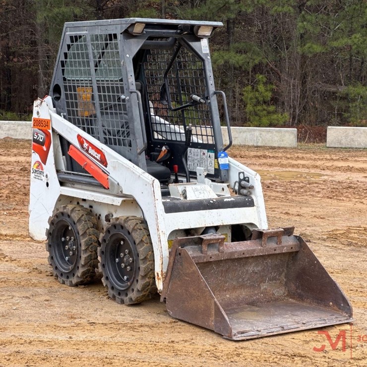 BOBCAT S70
