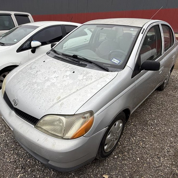 #210 • 2001 Toyota Echo