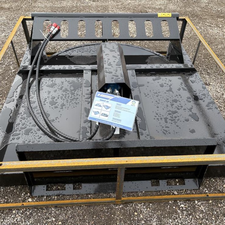 #233 • SGT Skid Steer Brush Cutter