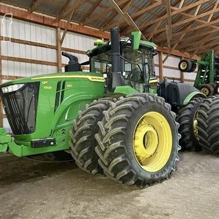 2022 JOHN DEERE 9R 590