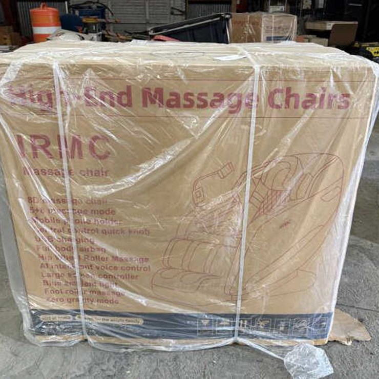 #153 • IRMC High End Massage Chair