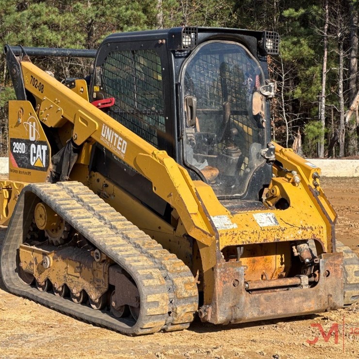 CATERPILLAR 299D2 XPS