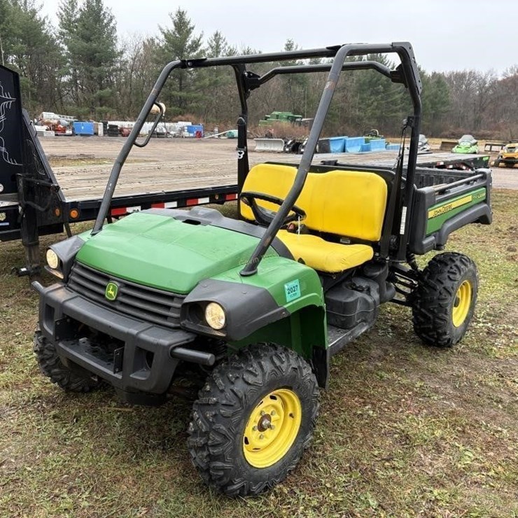 2014 JOHN DEERE GATOR