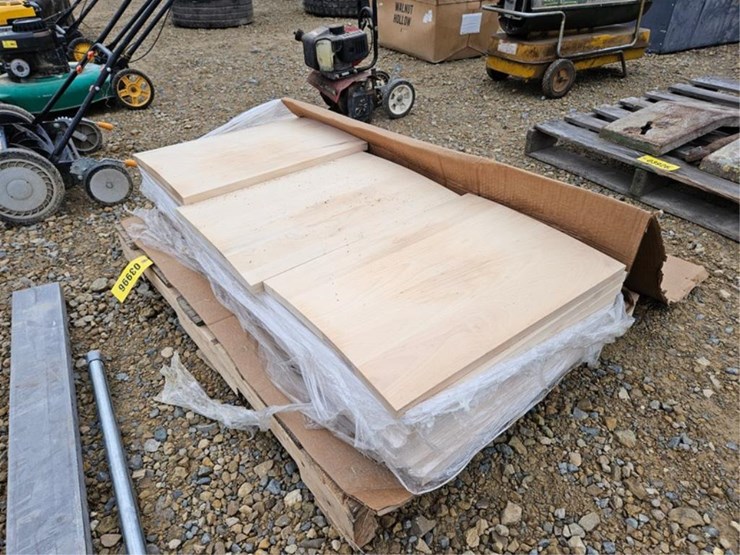 #3996-•-21-wood-panels-20-3/4"x14-3/4"-by-3/4"-image-3