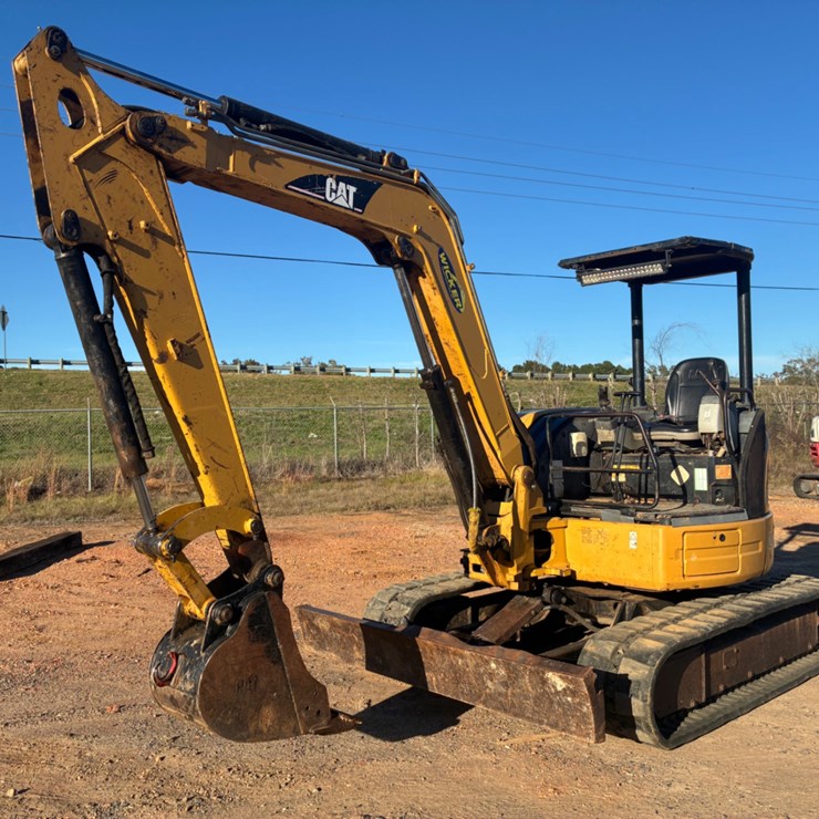 CATERPILLAR 304C