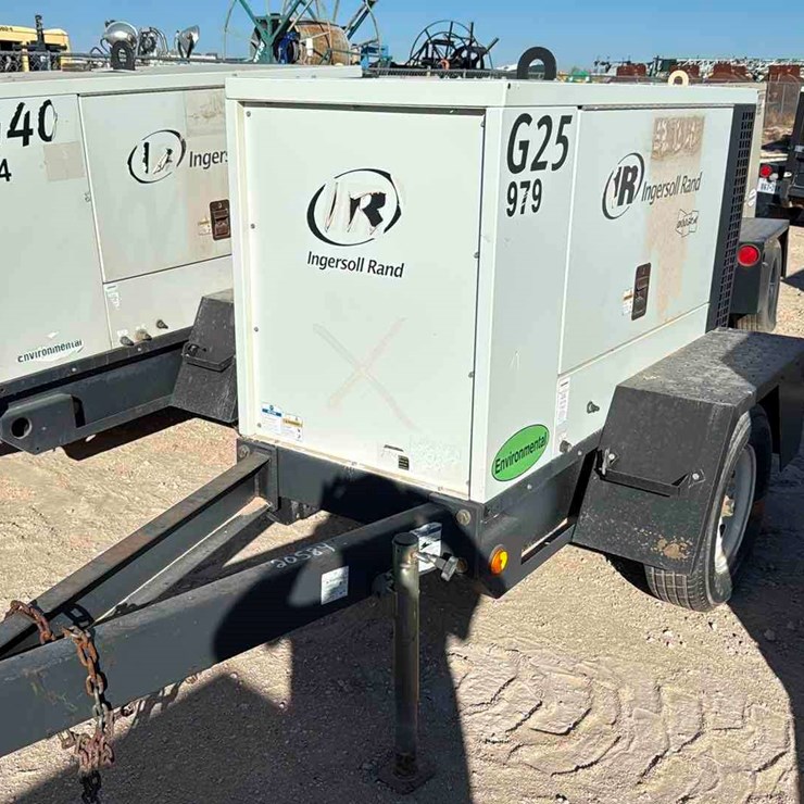 INGERSOLL-RAND G25