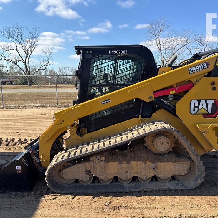 2022 CATERPILLAR 299D3