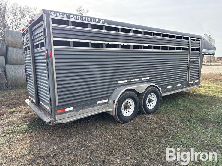 2003-featherlite-5320-gooseneck-livestock-trailer-image-5
