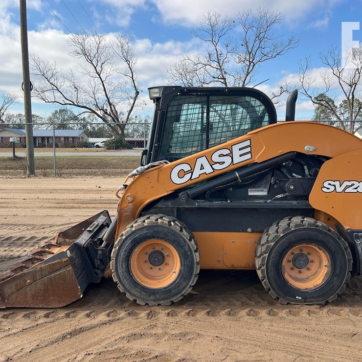 CASE SV280B