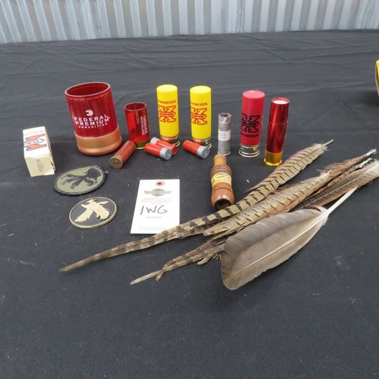 WINCHESTER MEMORABILIA