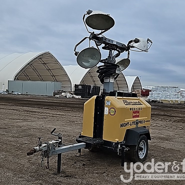 2014 ALLMAND BROS NIGHT-LITE PRO II V