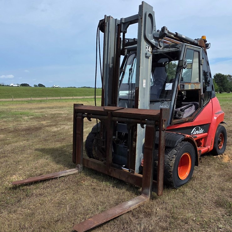 LINDE H80D