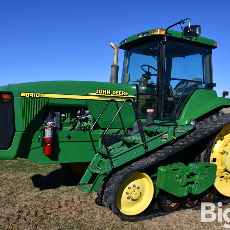 JOHN DEERE 8410T