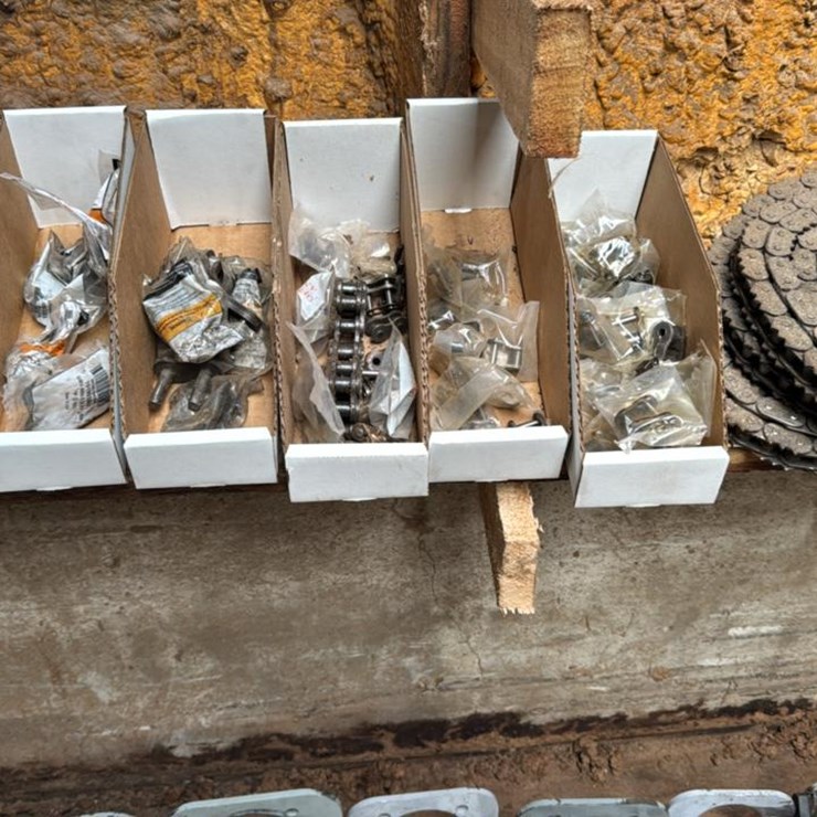 #183 • Chain and Parts