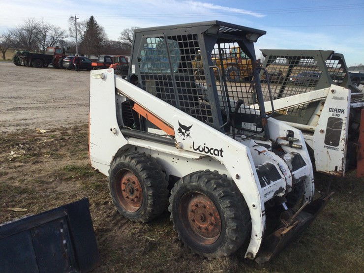 #4564-•-bobcat-skid-loader-image-1