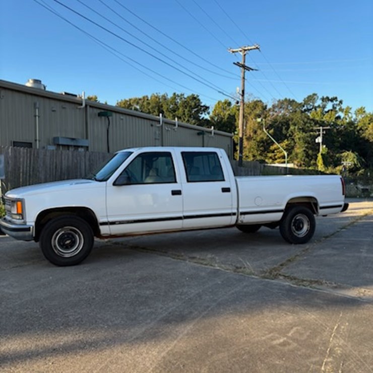 1999 CHEVROLET 3500