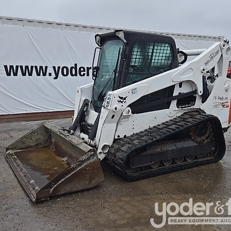 2020 BOBCAT T740